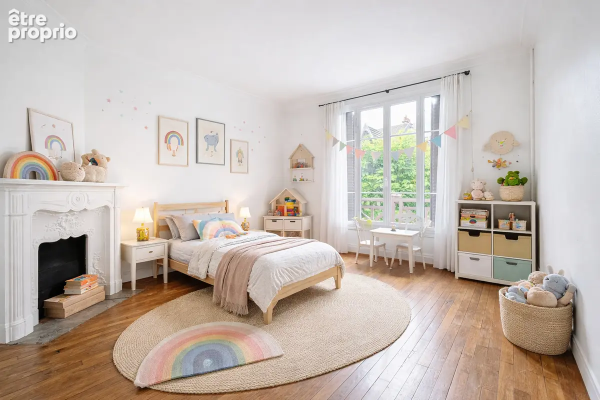 Maison Suresnes 8 pièce(s) 205 m2 - photo 10