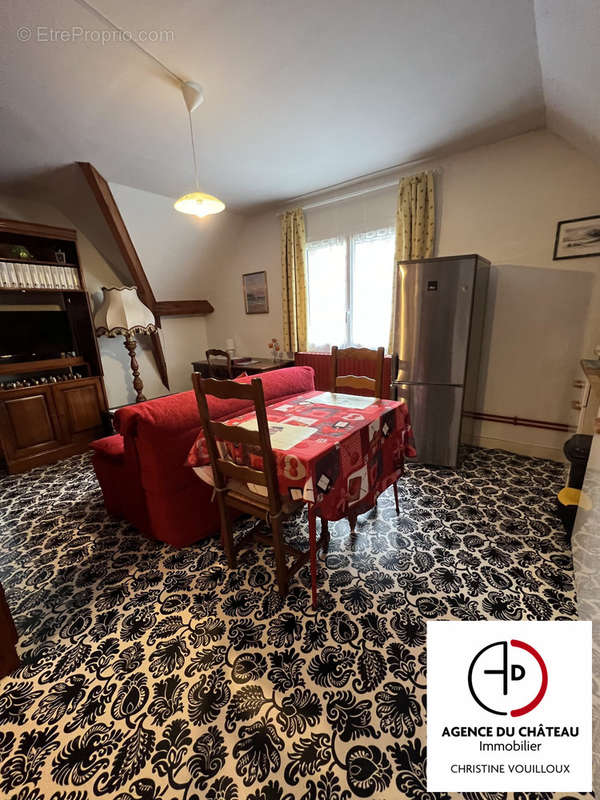 Maison à OUZOUER-SUR-LOIRE