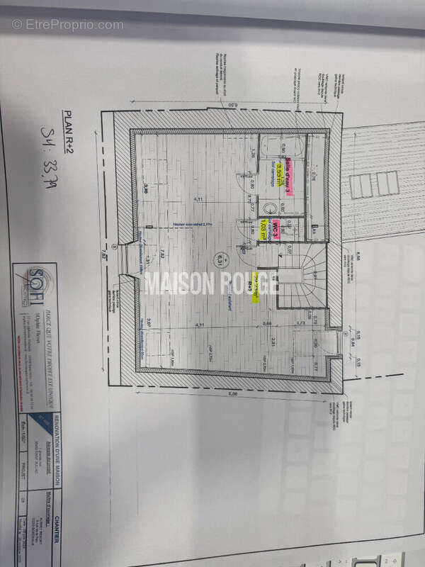 Maison à SAINT-SULIAC