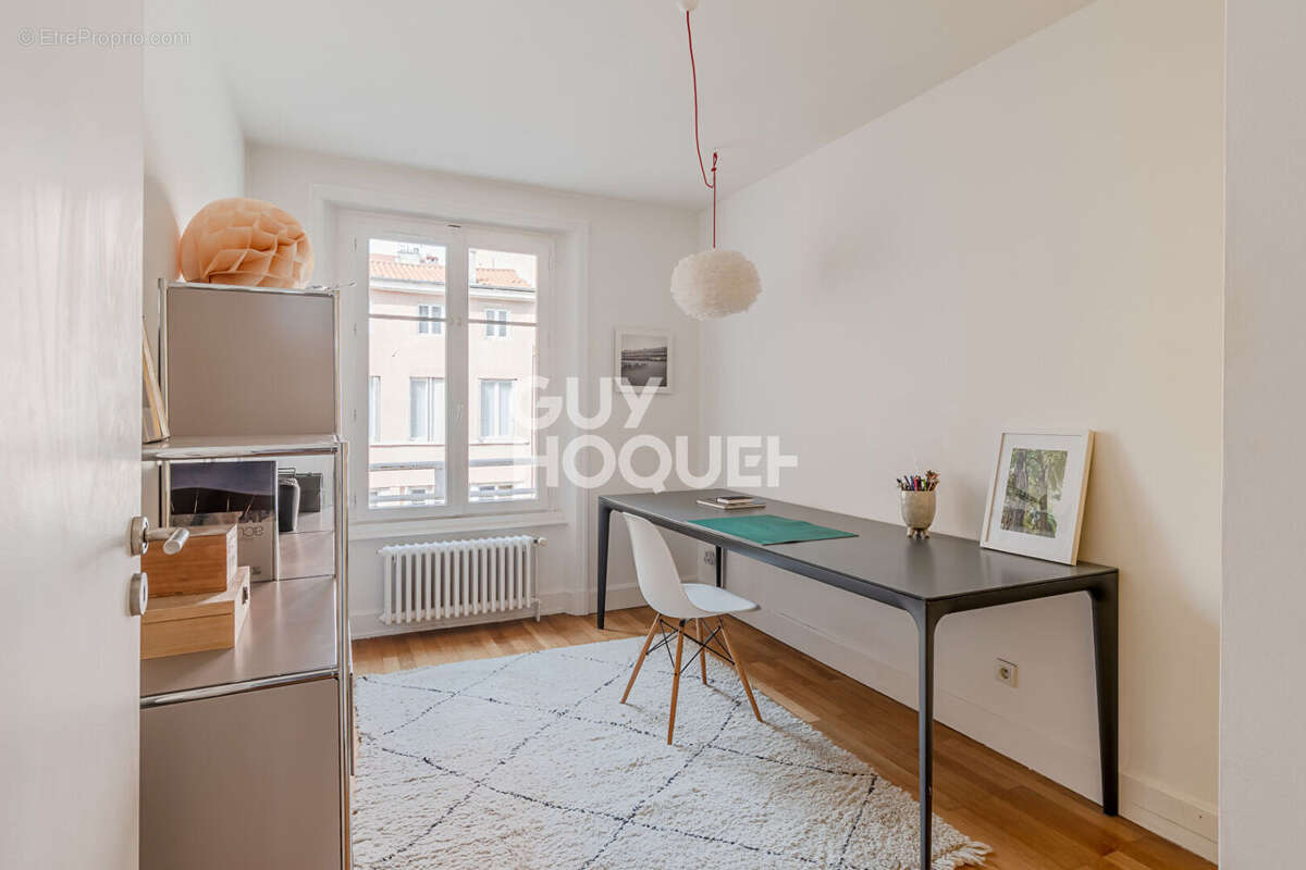 Appartement à LYON-1E