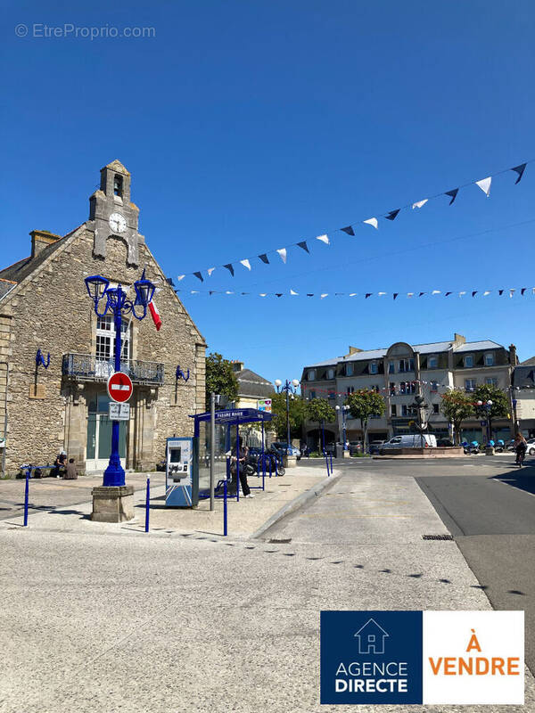 Maison à SAINT-MALO