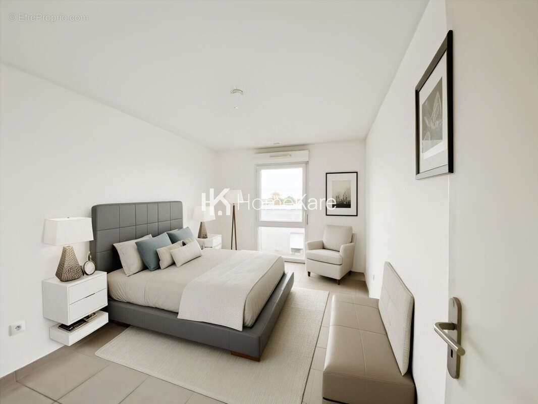 Appartement à VILLENAVE-D&#039;ORNON