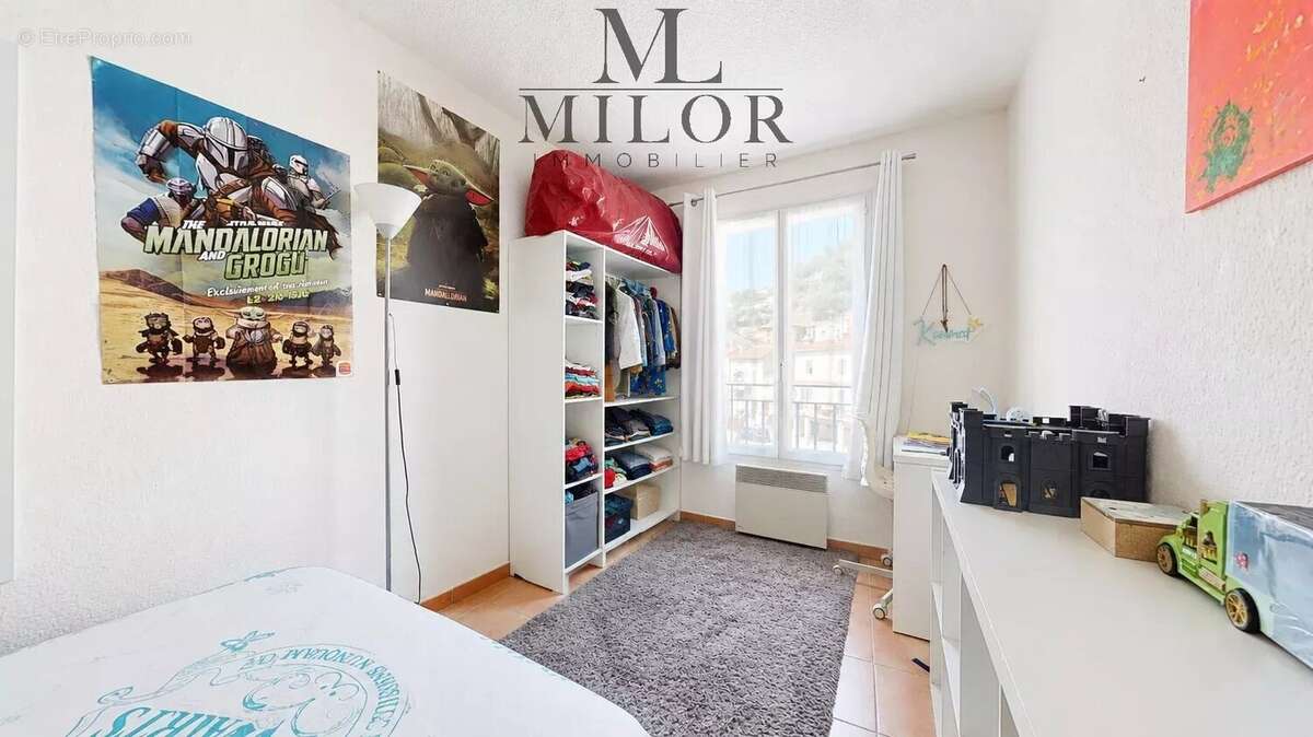 Saint-martin-du-var – dernier étage, 5 pièces avec mezzanine et deux balcons - photo 9
