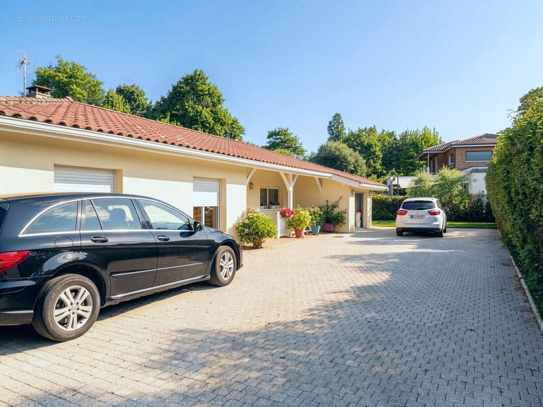 Soorts hossegor - villa 3 chambre avec piscine - photo 13