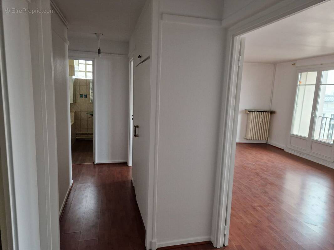 Photo 1 - Appartement à ROSNY-SOUS-BOIS