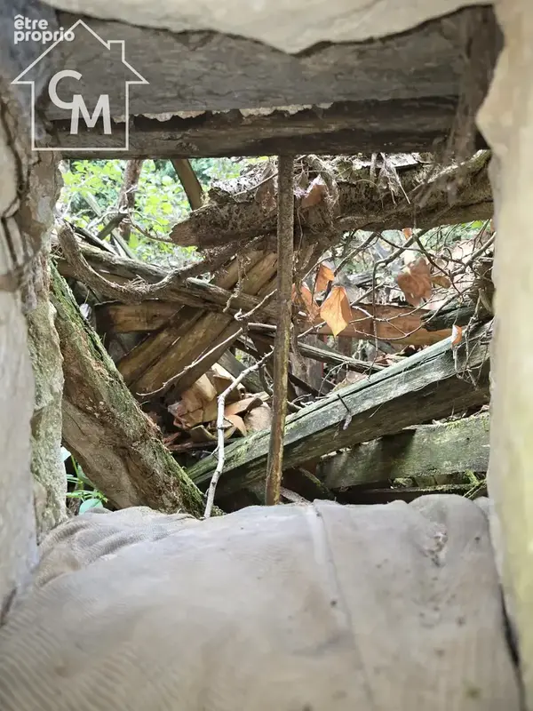 Maison à réhabiliter entièrement + parcelles de terrain - photo 17