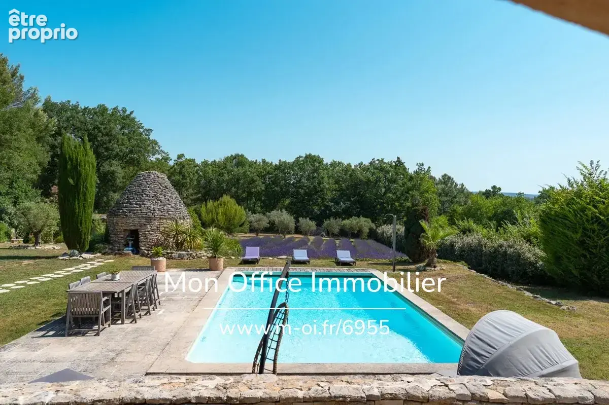 Référence : 6955-JDO - Superbe propriété provençale rénovée avec vue panoramique sur la Sainte-Victoire - photo 30