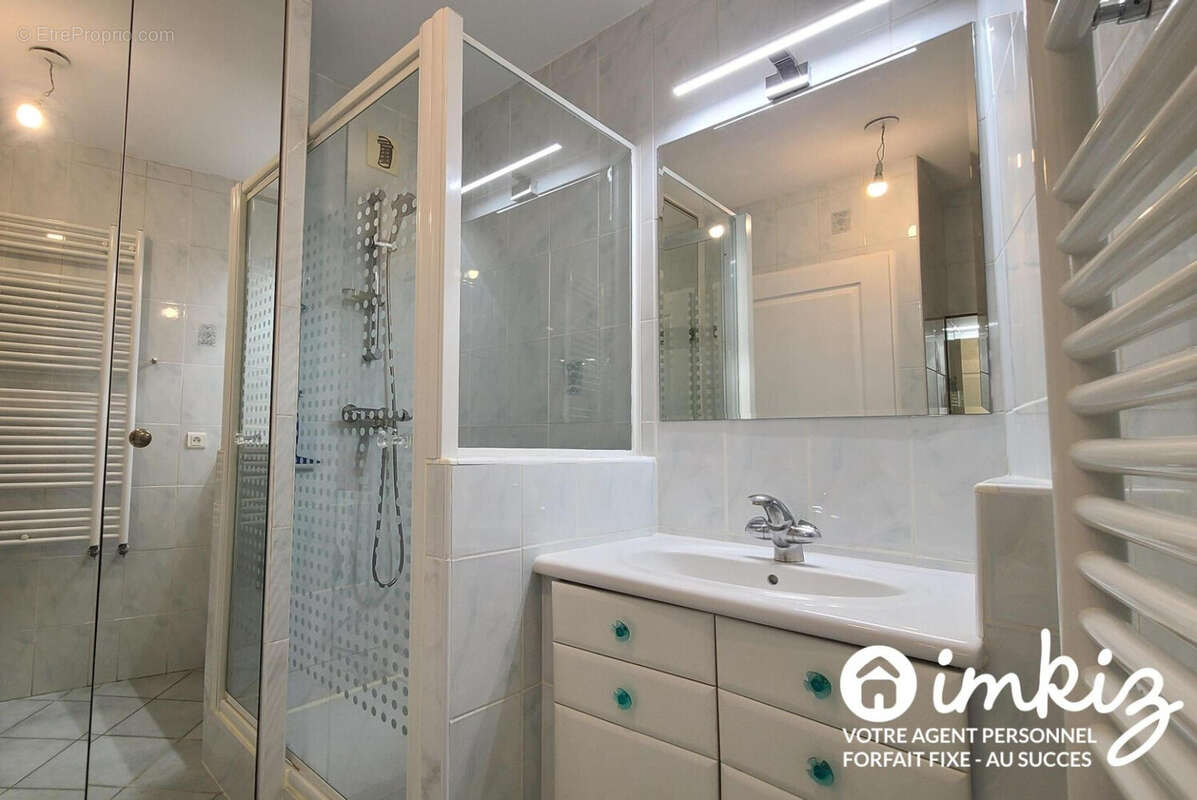 Appartement 4 pièces -  3 chambres - 84 m2 - photo 9