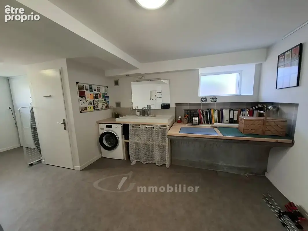 Romans sur isere, maison 151 m2 6 pièces terrain 925m2 - photo 19