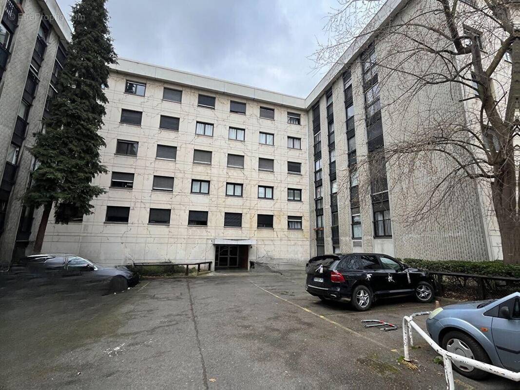 Appartement à GRIGNY