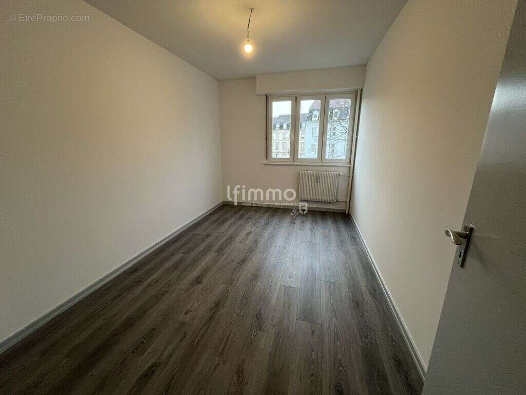 Appartement à MULHOUSE