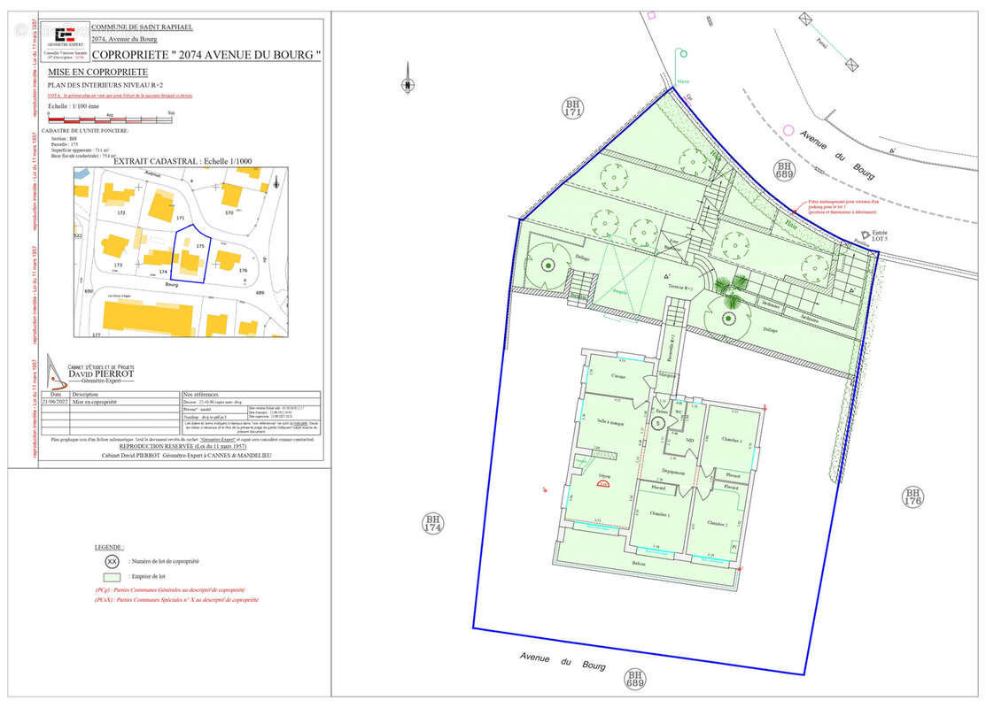 Appartement à LA SEYNE-SUR-MER