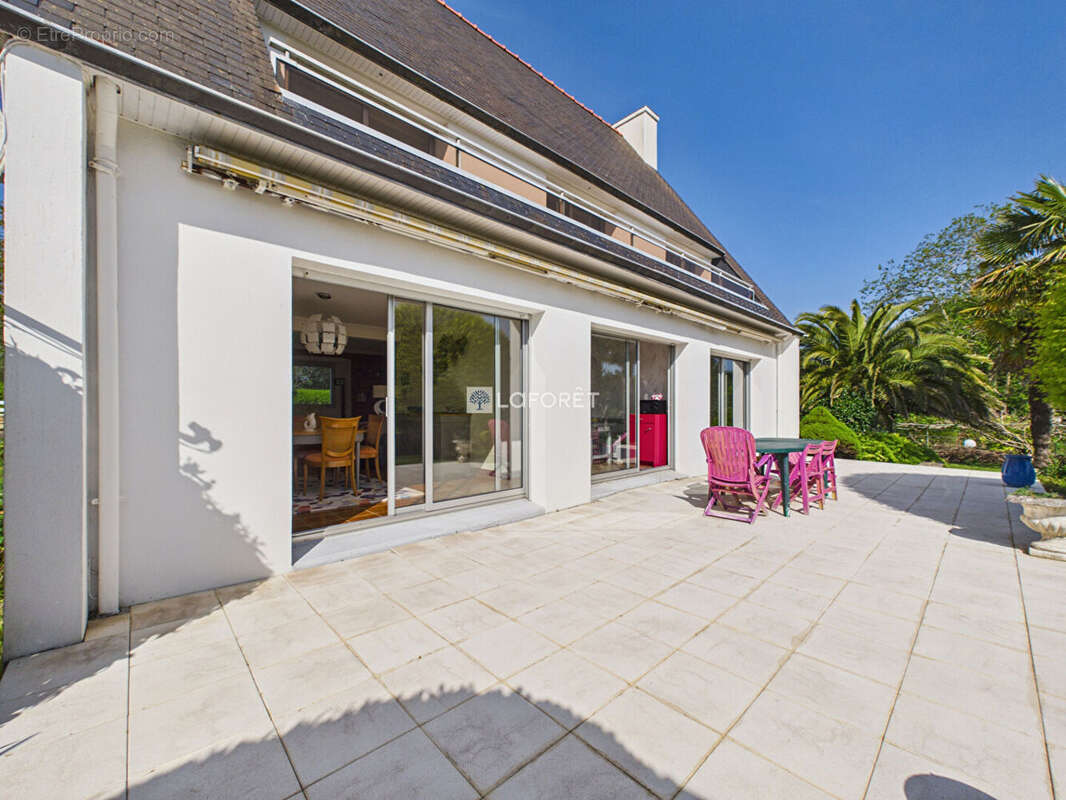 Maison à BENODET