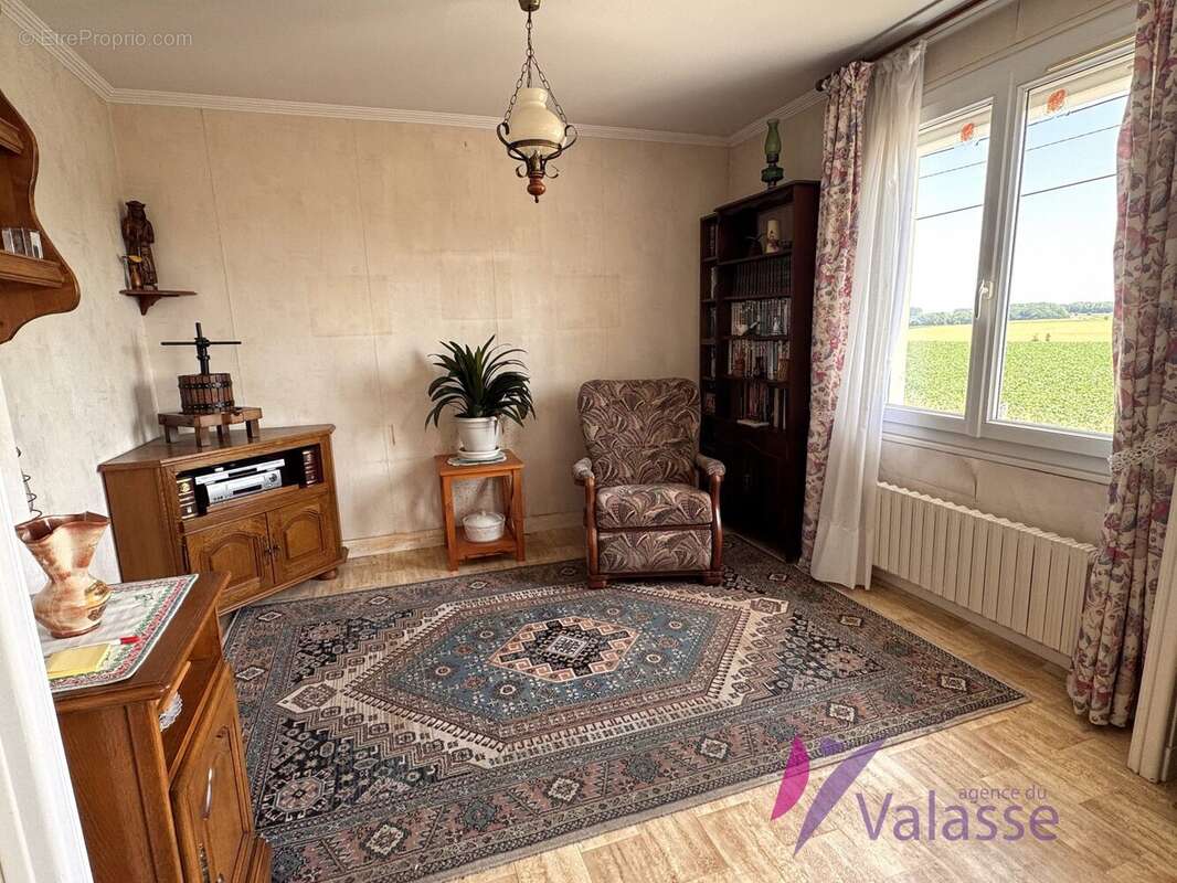 Maison à BEUZEVILLE-LA-GRENIER