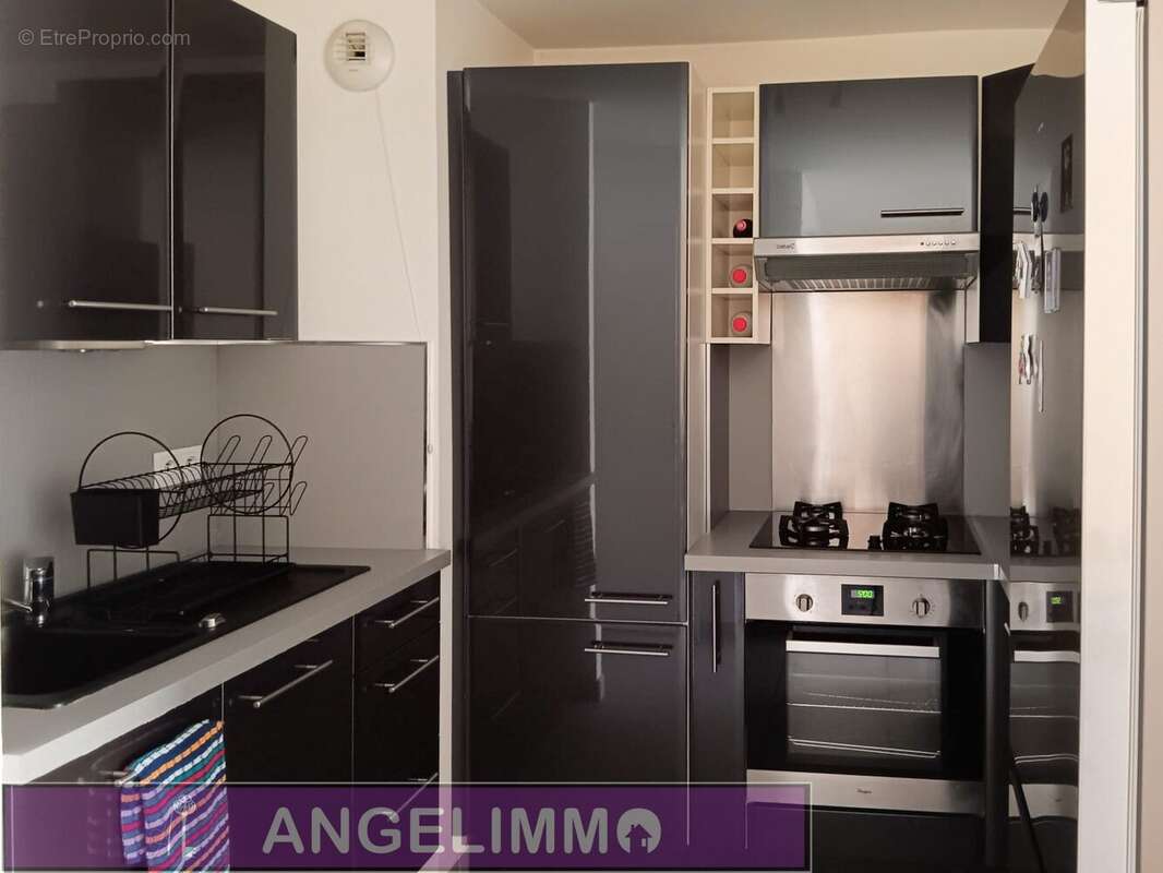 Appartement à LE PLESSIS-BOUCHARD