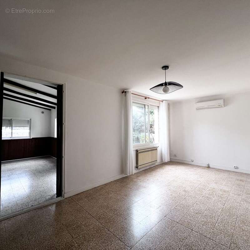 Maison à MARSEILLE-11E