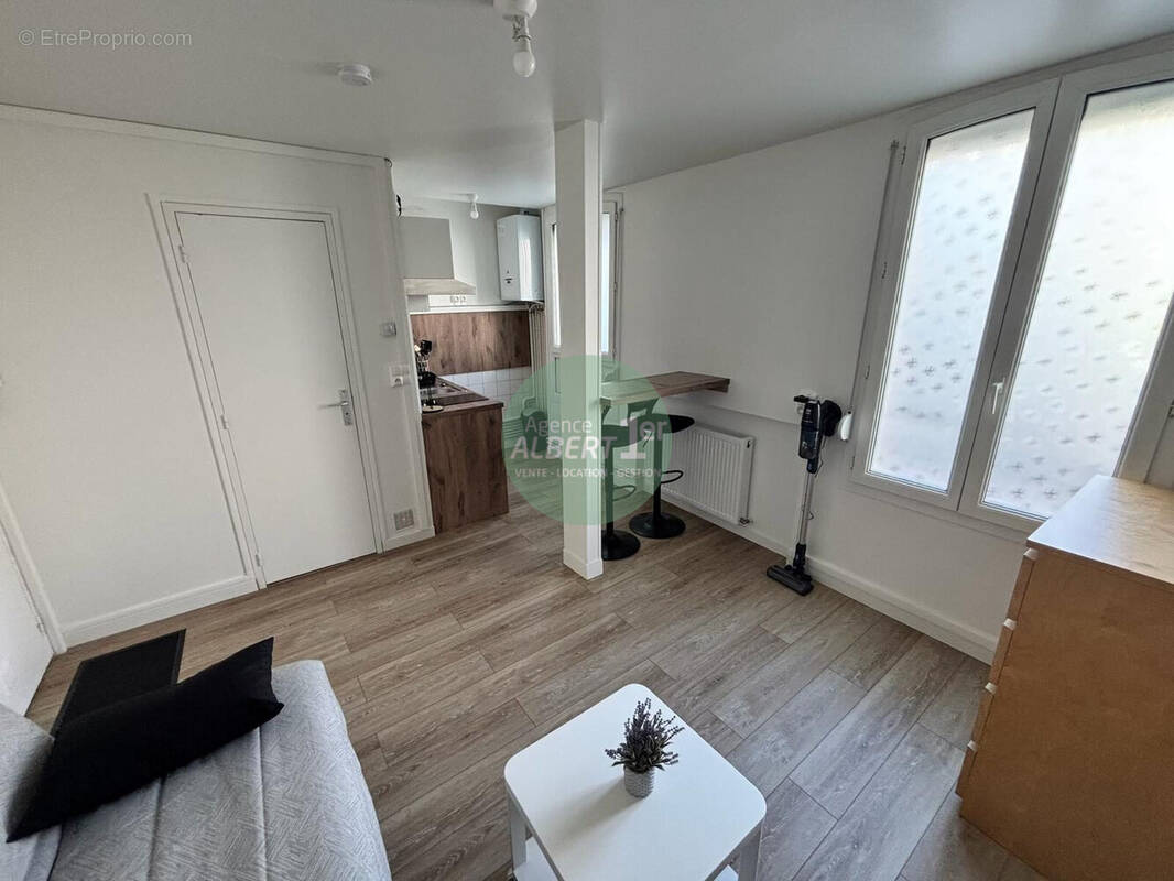 Appartement à LE HAVRE