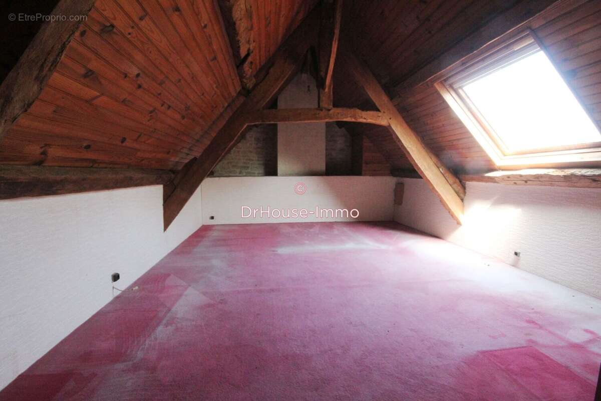 Maison à COURSEULLES-SUR-MER