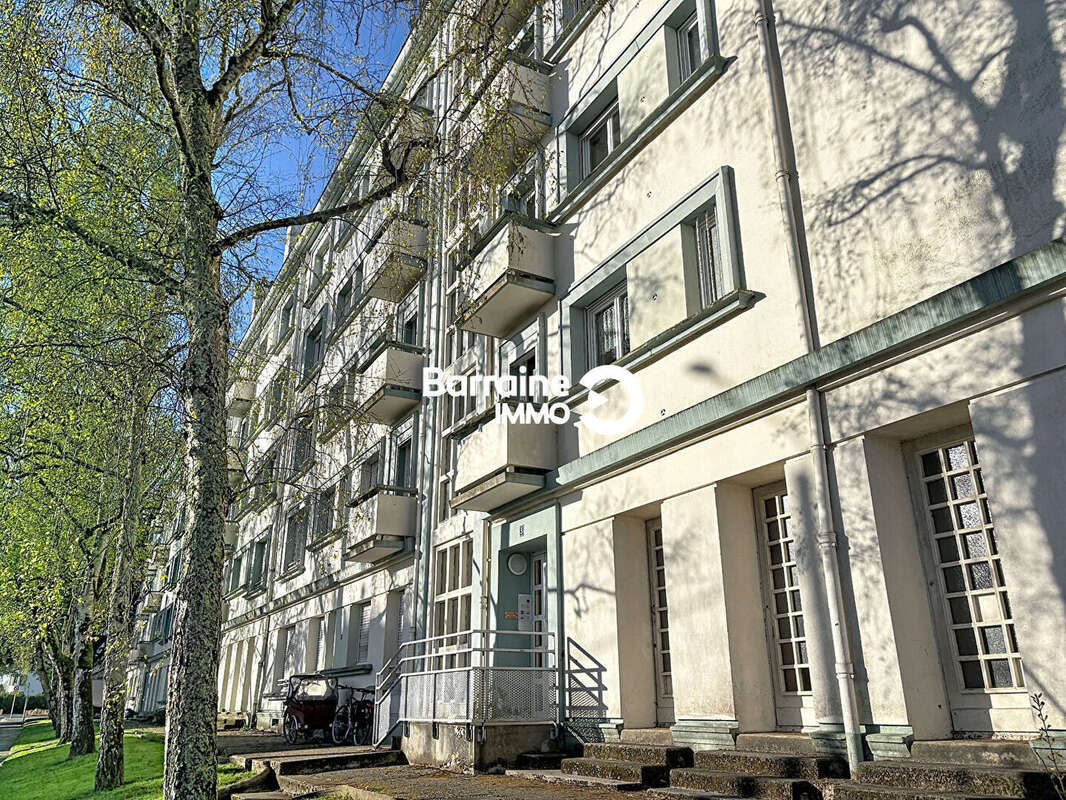 Appartement à LORIENT