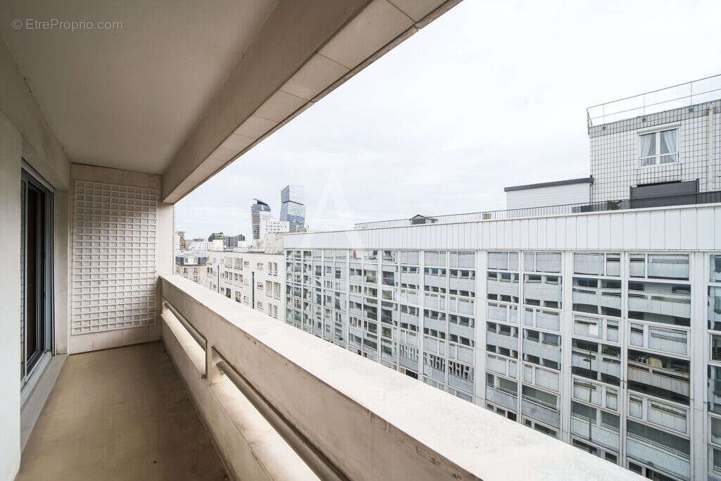 Appartement à PARIS-13E