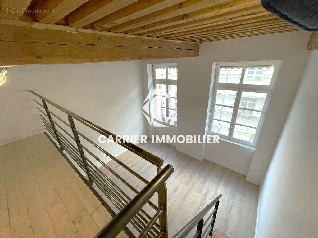 Appartement à LYON-4E