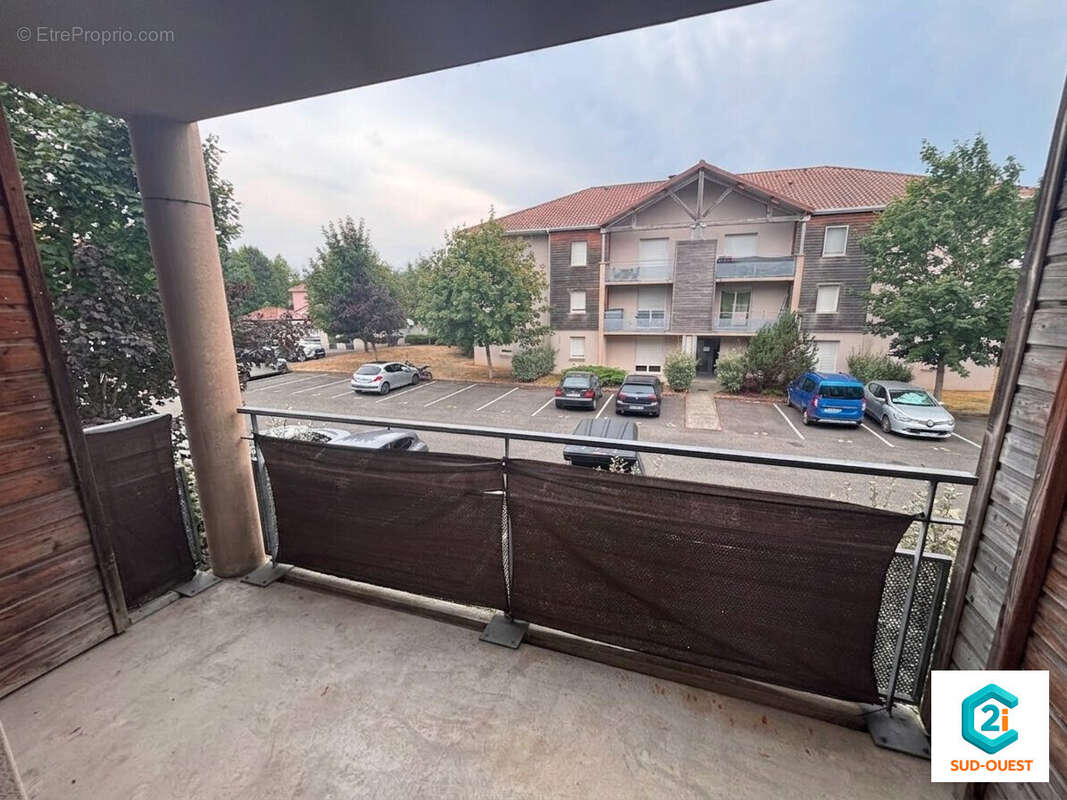 Appartement 37 m² à Lannemezan  - photo 1