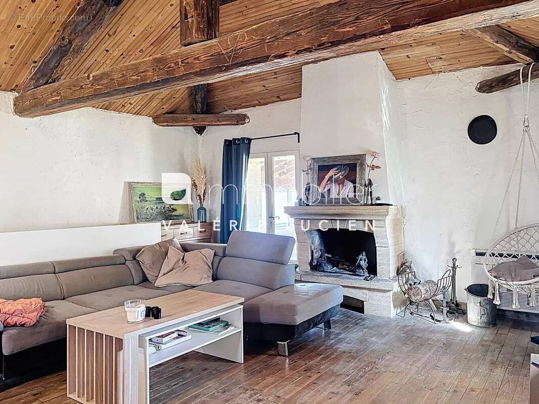 Maison à SAINT-REMY-DE-PROVENCE
