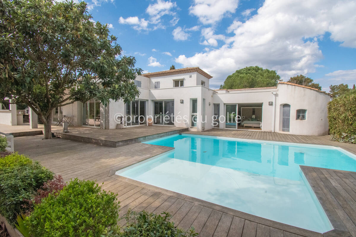 Maison à BALARUC-LE-VIEUX