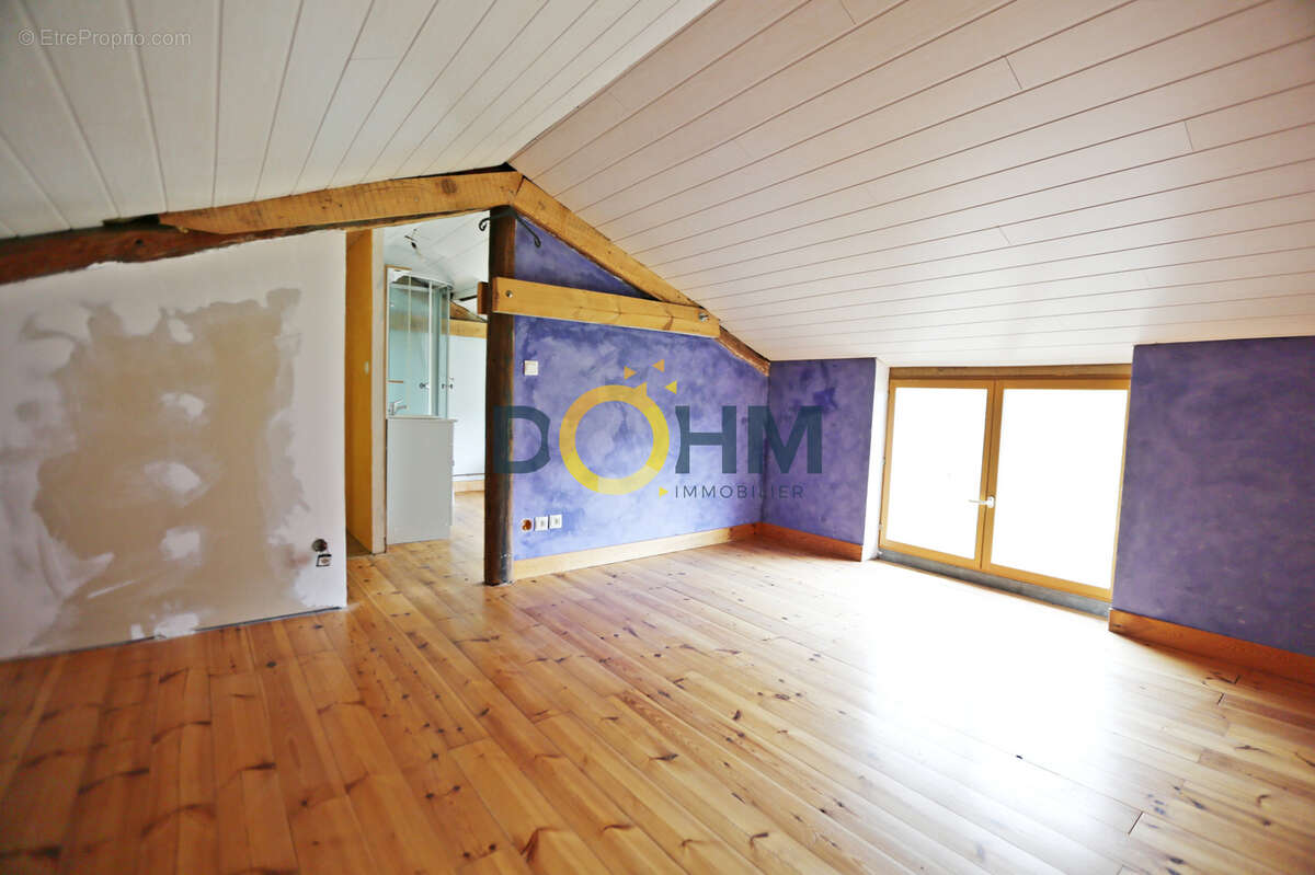 Ensemble deux appartements - photo 10