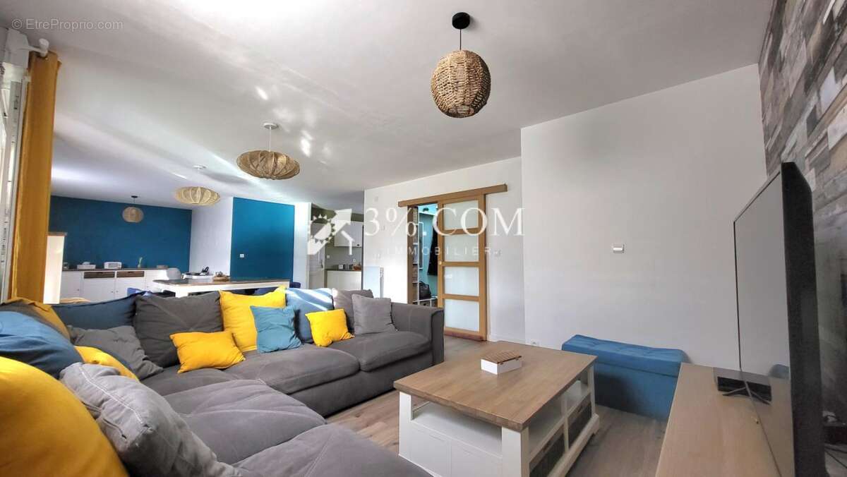 Maison à AUCHY-LES-MINES