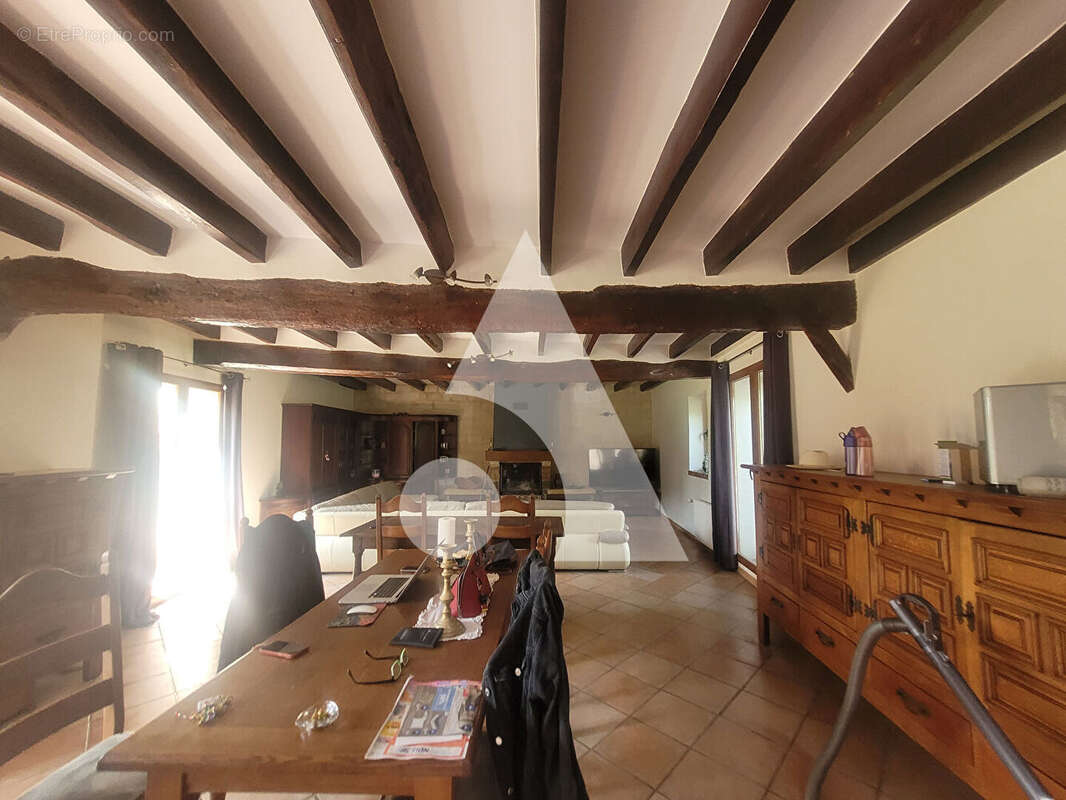 Maison à FRESNOY-EN-THELLE