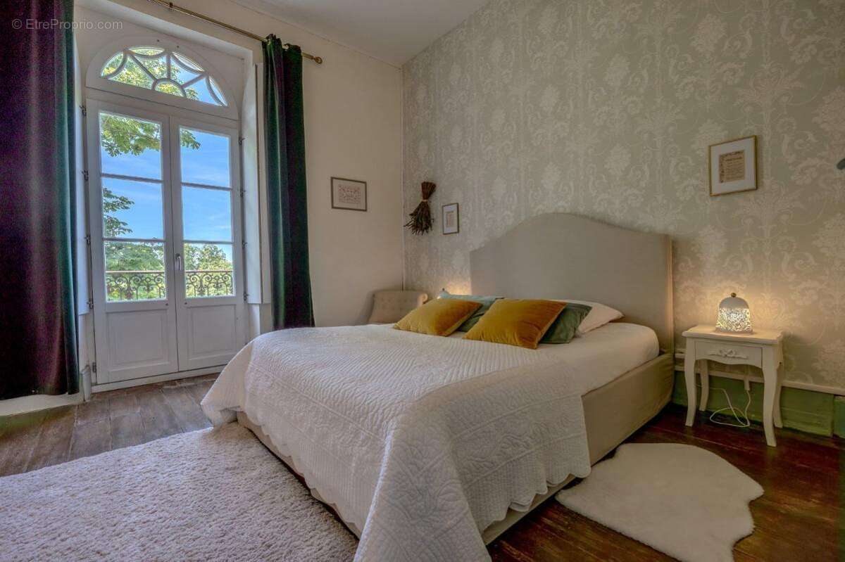 Maison à LAMONTJOIE