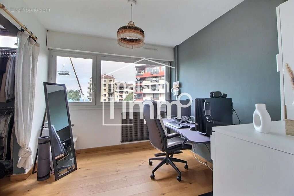Appartement à THONON-LES-BAINS