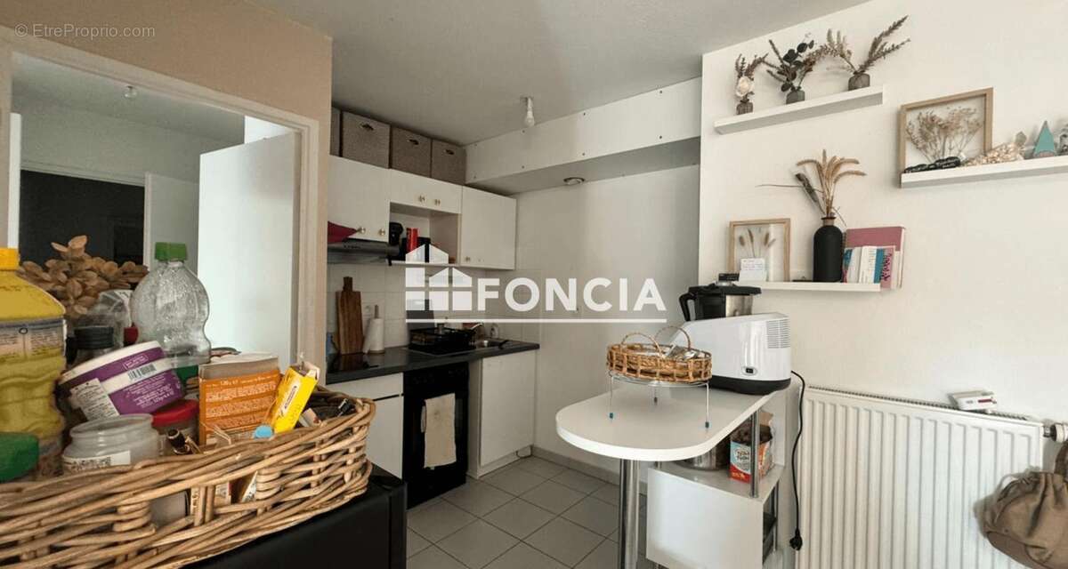 T3 avec balcon parking pour investissement locatif - photo 4