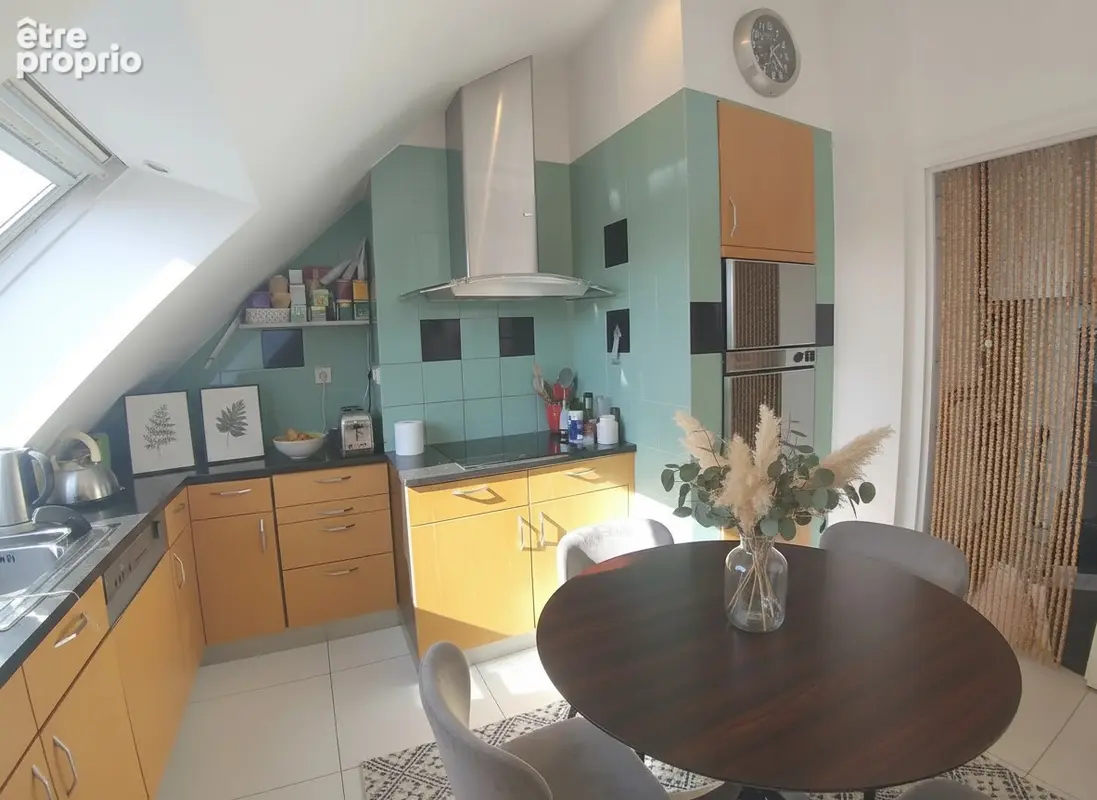 RARE Loft duplex - hyper centre - garage double - ascenseur - photo 25