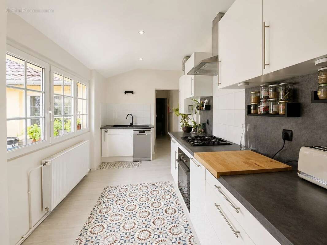 Appartement à NANCY