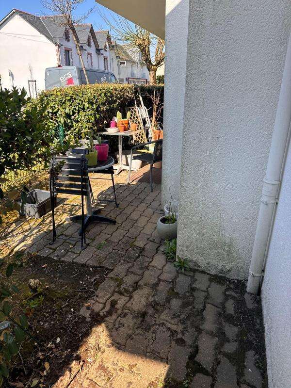 Appartement à LA BAULE-ESCOUBLAC