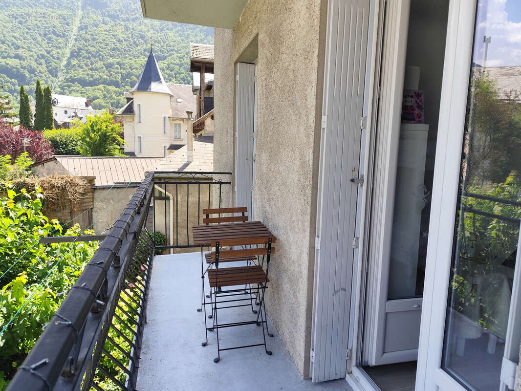 Appartement à BAGNERES-DE-LUCHON