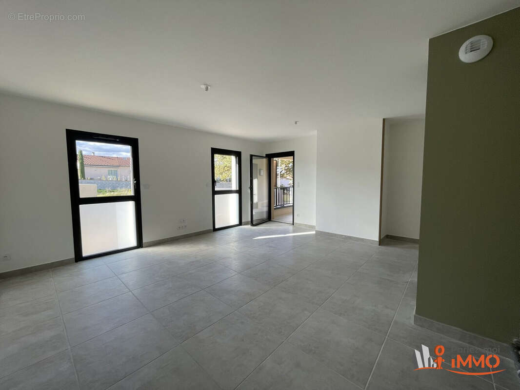 Appartement 53 m² à Montbrison  - photo 6