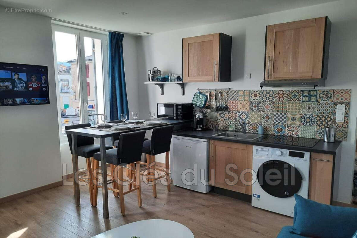 Appartement à BRIGNOLES