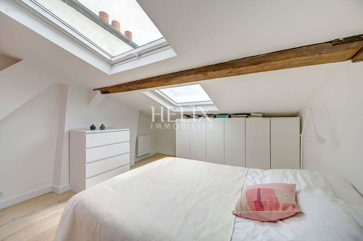 Appartement à SAINT-GERMAIN-EN-LAYE