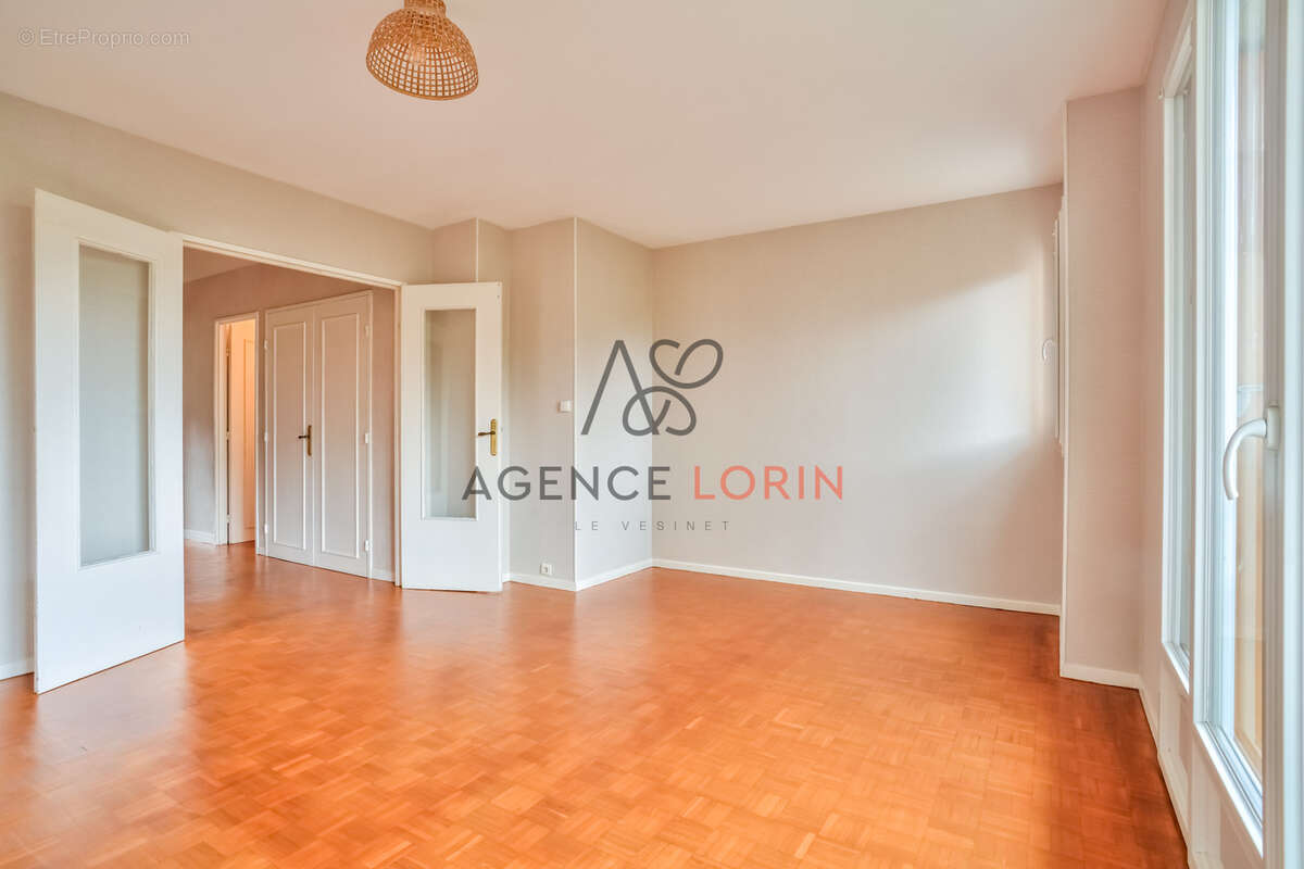 Appartement à CROISSY-SUR-SEINE