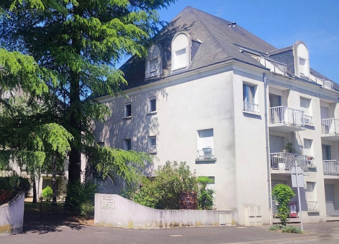 Commerce à CHATELLERAULT
