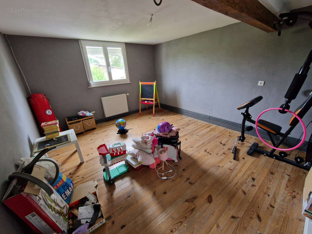 Maison à FLESSELLES