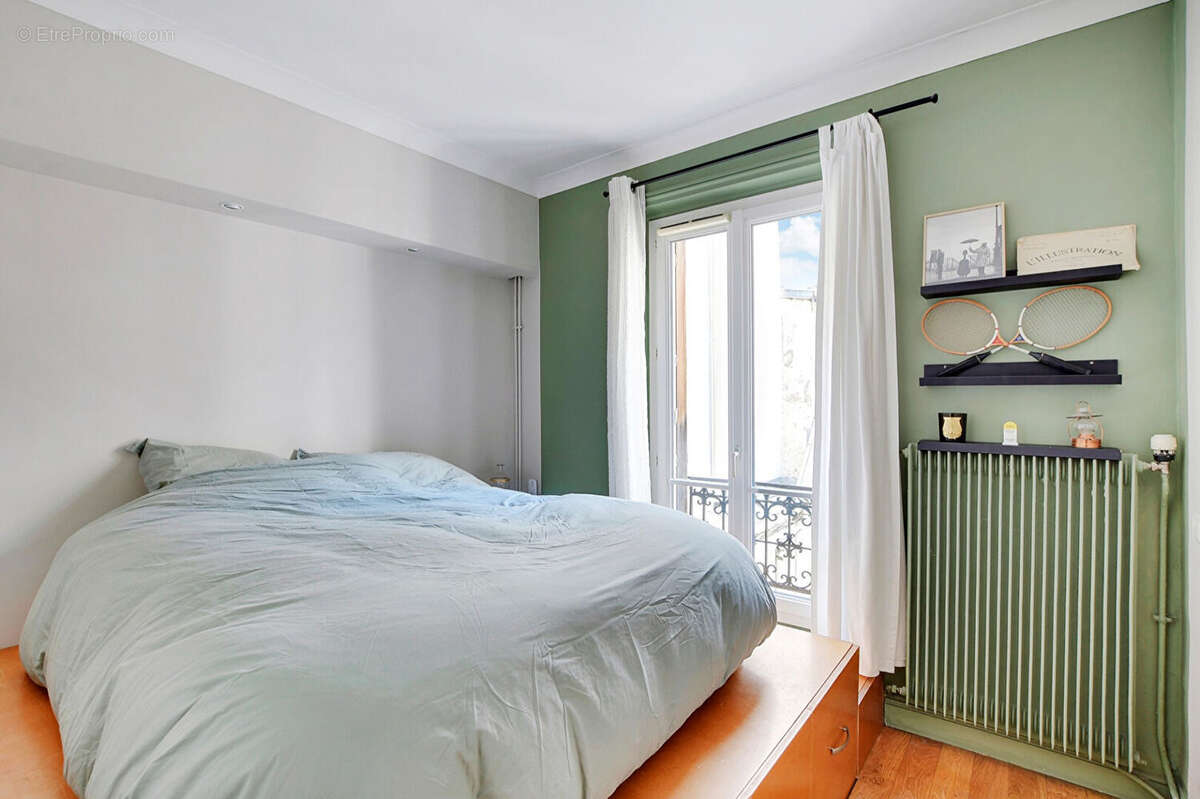 Appartement à PARIS-19E