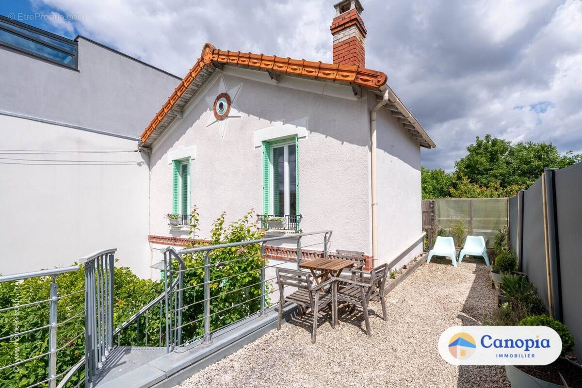 Maison à CACHAN