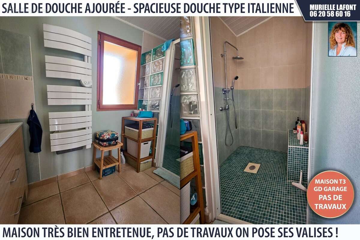 Maison à CAPENDU