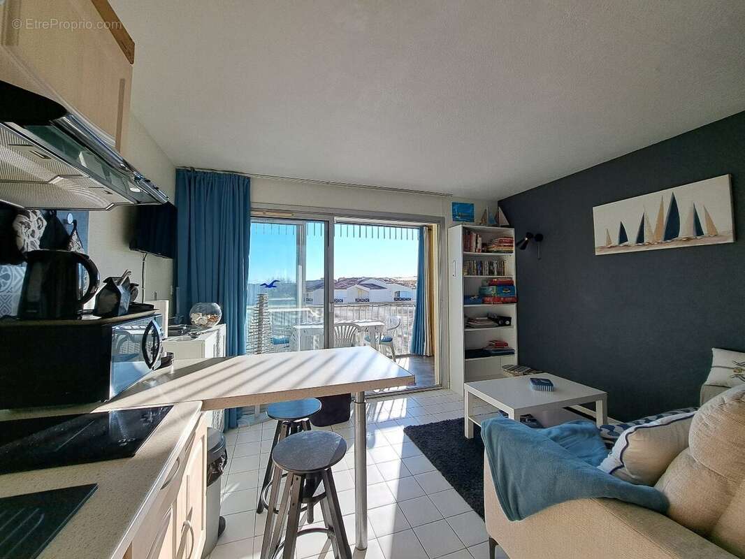 Appartement à AGDE