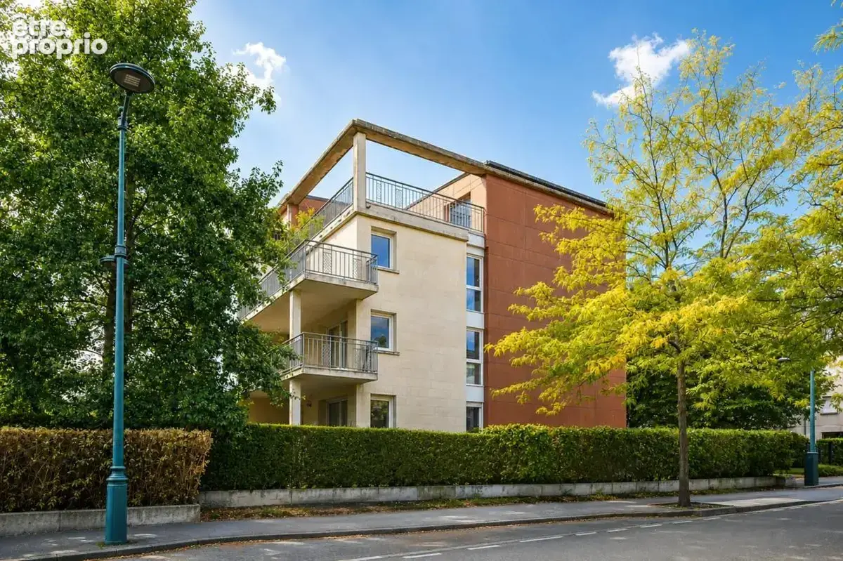 Appartement 3 pièces de 65 m² à Montévrain avec terrasse et cave - photo 24