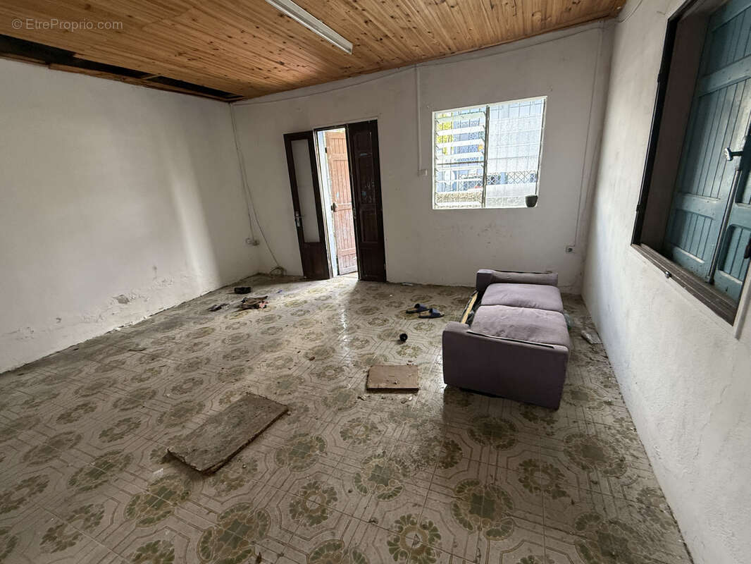 Appartement à SAINT-DENIS